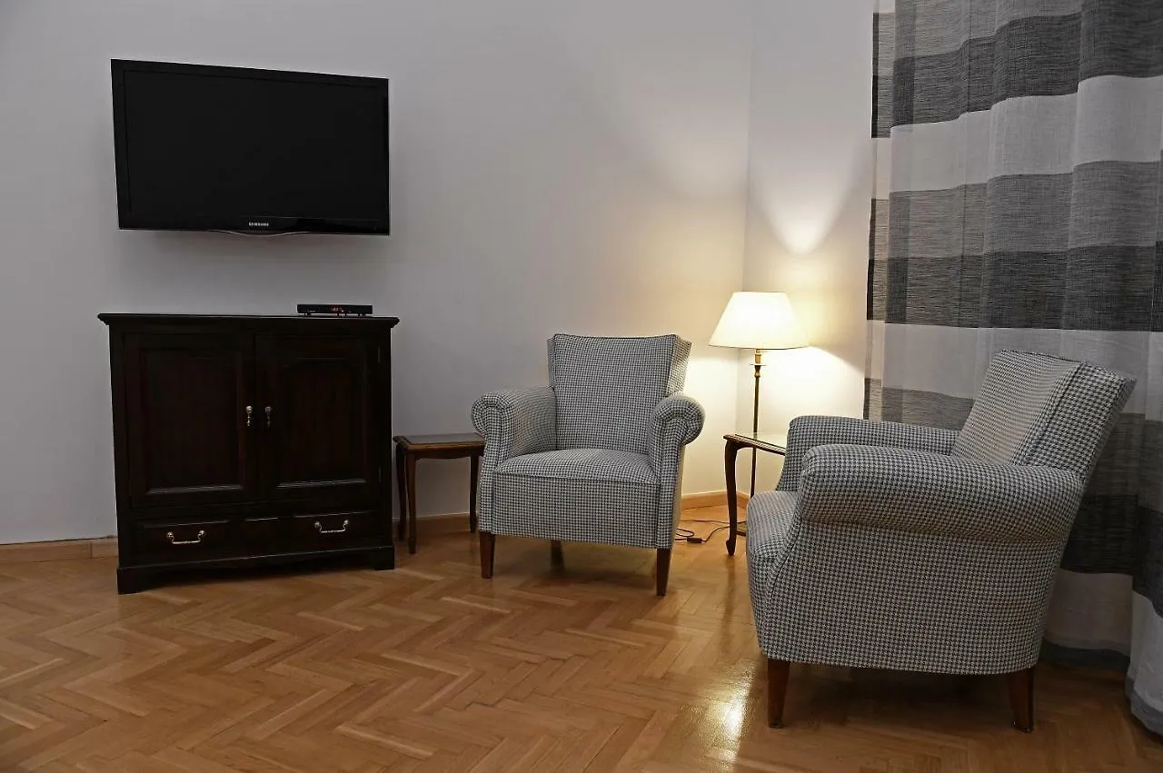 Apartament Na Dlugiej Apartment Warsaw