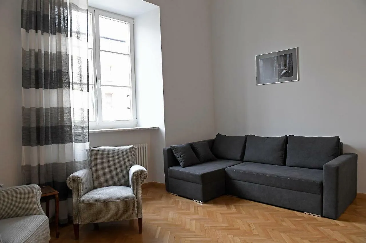 Apartament Na Dlugiej Apartment Warsaw