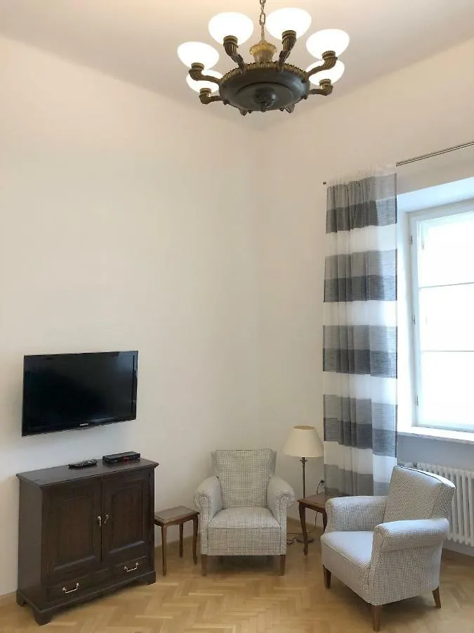 Apartament Na Dlugiej Apartment Warsaw