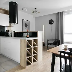 Tuyo Park Apartament