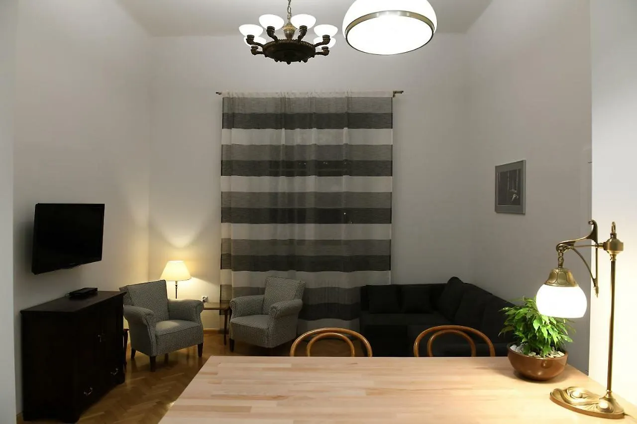 Apartament Na Dlugiej Warsaw 0*,
