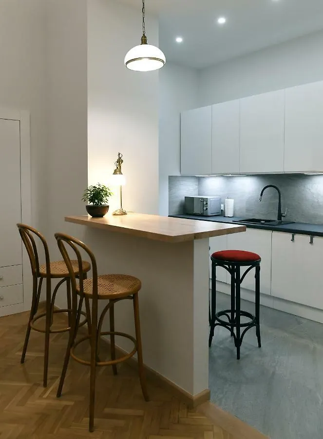 Apartment Apartament Na Dlugiej Warsaw