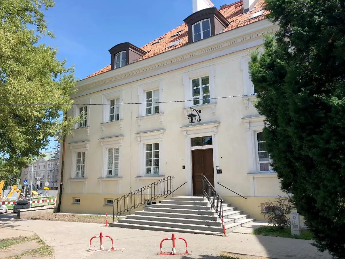 Apartament Na Dlugiej Warsaw