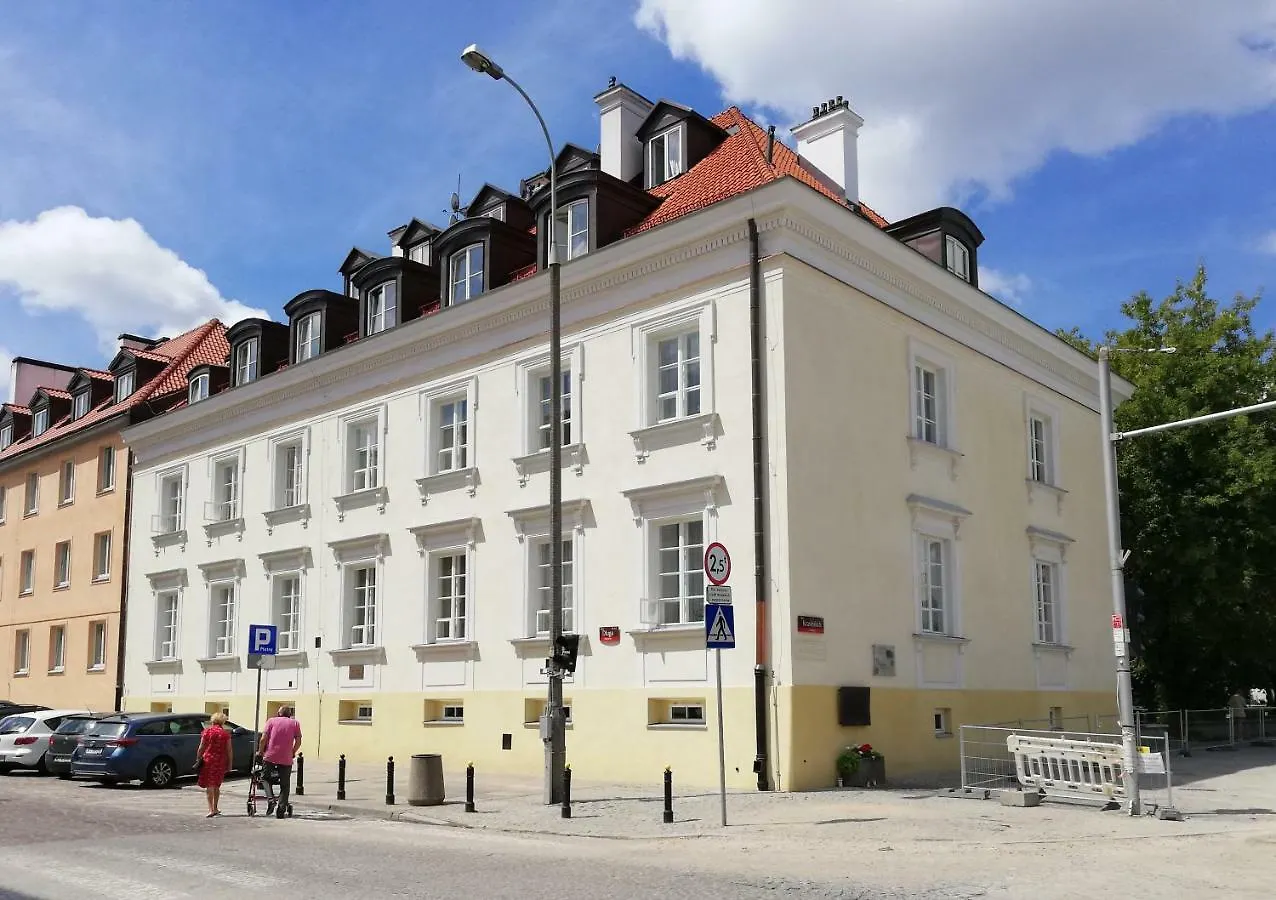 Apartament Na Dlugiej Warsaw Poland