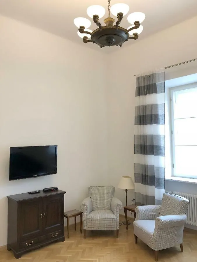 Apartament Na Dlugiej Warsaw Apartment